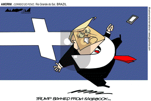 ViewsLatinAmerica on Wednesday June 9, 2021 Comic Strip