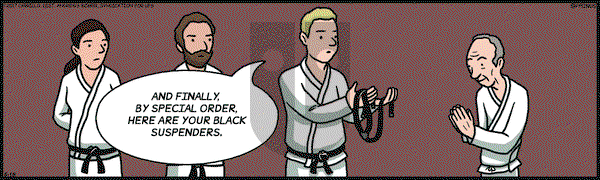 F Minus - Thursday May 18, 2017 Comic Strip