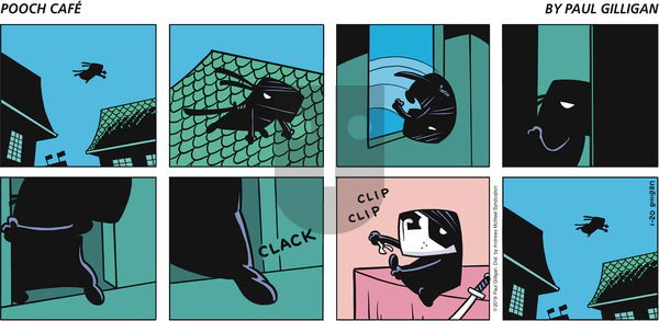 Pooch Cafe on Sunday January 20, 2019 Comic Strip