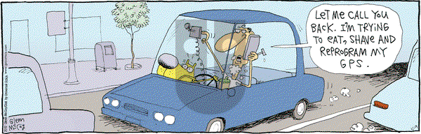 The Duplex on Wednesday May 9, 2012 Comic Strip