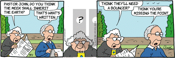 Lola on Saturday September 5, 2009 Comic Strip