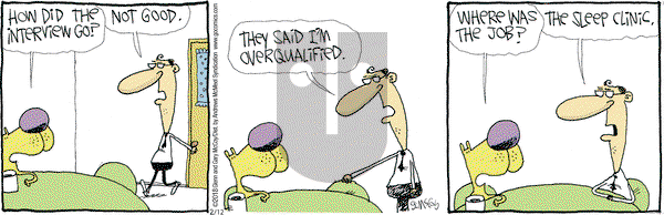 The Duplex on Monday February 12, 2018 Comic Strip