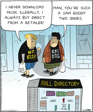 Brevity on Friday February 26, 2021 Comic Strip