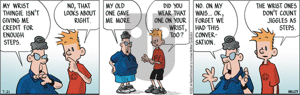 Frazz - Thursday July 21, 2022 Comic Strip