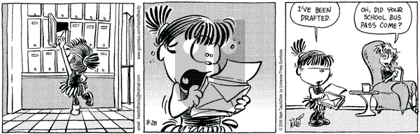 Heart of the City on Saturday September 2, 2006 Comic Strip