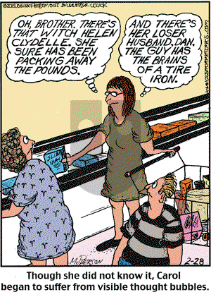 Close to Home on Saturday February 28, 2015 Comic Strip