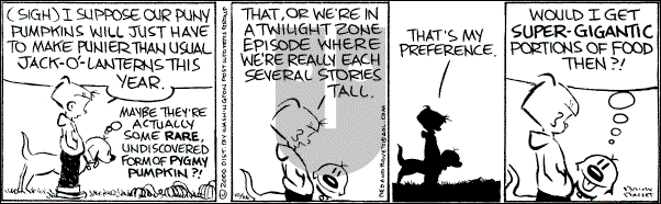 Red and Rover on Thursday October 26, 2006 Comic Strip
