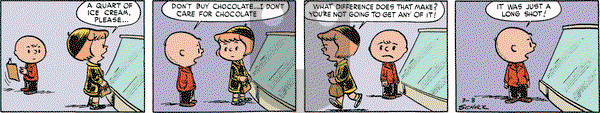 Peanuts Begins - Friday February 7, 2025 Comic Strip