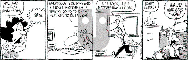 Baby Blues on Tuesday January 21, 1992 Comic Strip