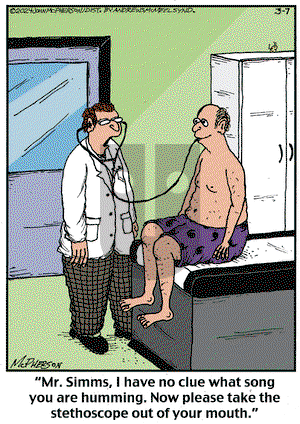 Close to Home on Thursday March 7, 2024 Comic Strip