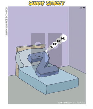 Sunny Street on Tuesday August 23, 2016 Comic Strip