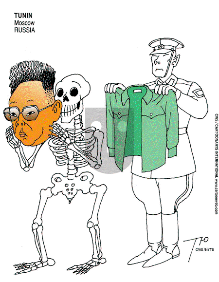 Views of the World on Sunday September 21, 2008 Comic Strip