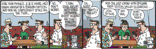 Monty on Saturday May 24, 2025 Comic Strip