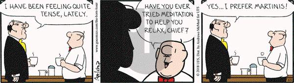 The Born Loser on Wednesday August 5, 2020 Comic Strip