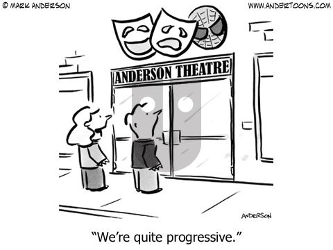Andertoons on Friday October 19, 2012 Comic Strip