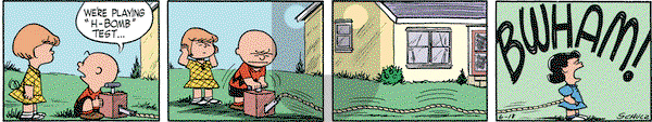 Peanuts Begins - Wednesday June 15, 2022 Comic Strip