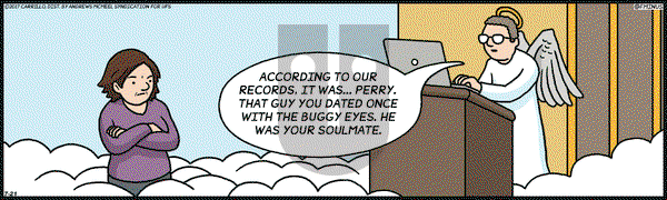 F Minus on Friday July 21, 2017 Comic Strip