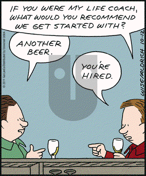 Real Life Adventures on Saturday October 11, 2025 Comic Strip
