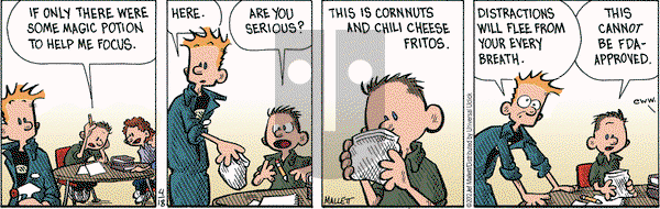 Frazz on Wednesday April 18, 2012 Comic Strip