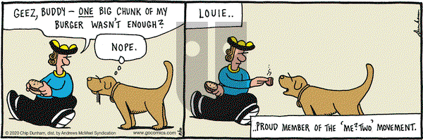 Overboard on Monday February 10, 2020 Comic Strip