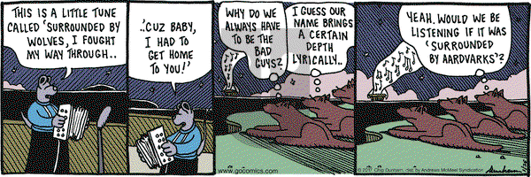 Overboard on Thursday January 26, 2017 Comic Strip