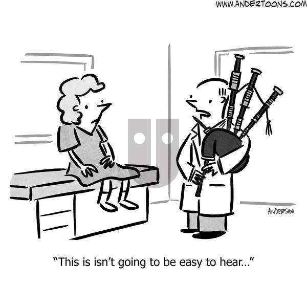 Andertoons - Saturday June 3, 2023 Comic Strip