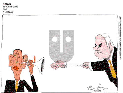 ViewsAmerica on Friday February 27, 2015 Comic Strip