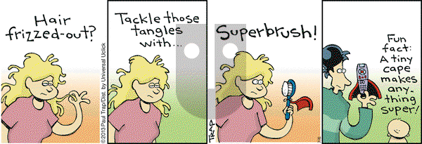 Thatababy on Saturday July 6, 2013 Comic Strip