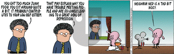 Pearls Before Swine - Saturday July 27, 2024 Comic Strip