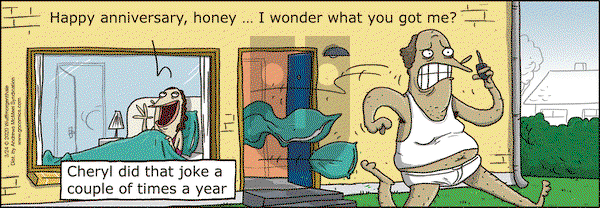 WuMo on Tuesday March 24, 2020 Comic Strip