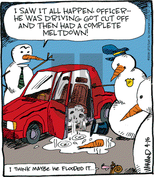 Reality Check on Wednesday April 16, 2014 Comic Strip
