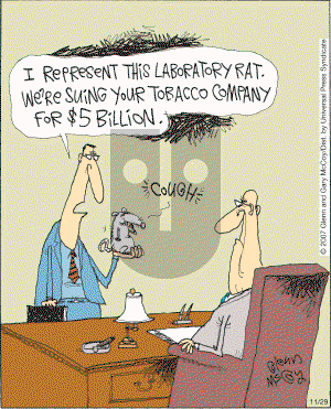 The Flying McCoys on Thursday November 29, 2007 Comic Strip