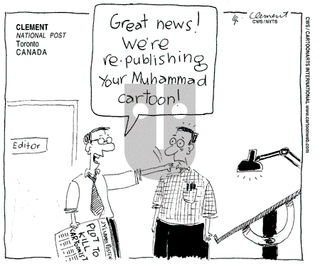 ViewsLatinAmerica on Tuesday February 19, 2008 Comic Strip