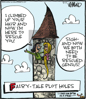 Reality Check on Tuesday March 17, 2020 Comic Strip