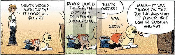 Red and Rover - Tuesday May 8, 2012 Comic Strip