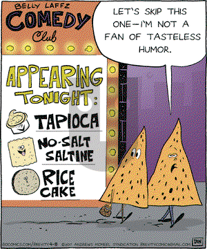 Brevity on Saturday April 8, 2017 Comic Strip