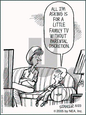 Moderately Confused on Tuesday March 14, 2006 Comic Strip