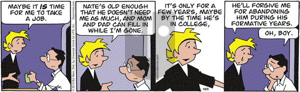 Freshly Squeezed - Wednesday November 29, 2023 Comic Strip