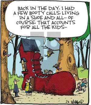 Reality Check on Wednesday February 6, 2013 Comic Strip
