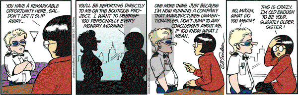 Doonesbury on Friday February 10, 2017 Comic Strip