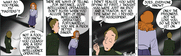 9 Chickweed Lane - Friday January 29, 2010 Comic Strip