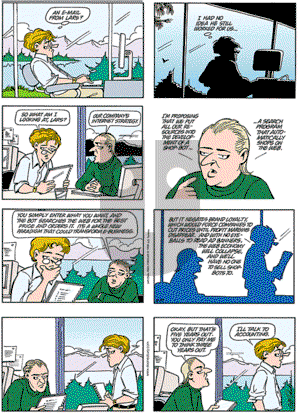 Doonesbury - Sunday June 27, 1999 Comic Strip