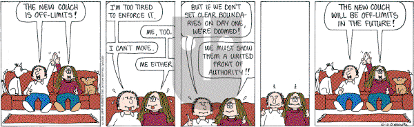Cathy Classics - Saturday October 15, 2005 Comic Strip