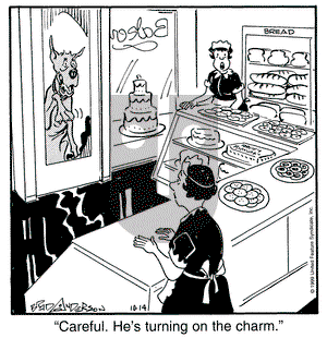 Marmaduke on Thursday October 14, 1999 Comic Strip