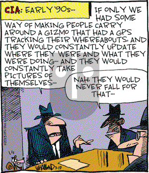 Reality Check on Friday July 17, 2015 Comic Strip