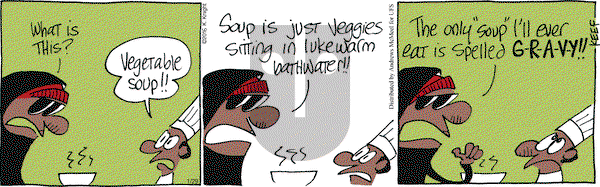 The Knight Life on Tuesday January 29, 2019 Comic Strip