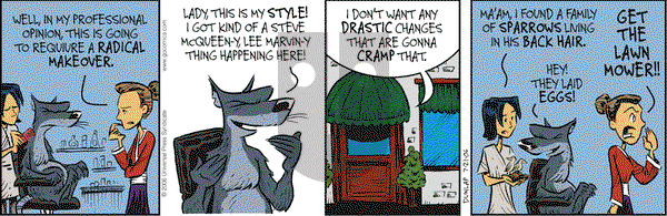 Ink Pen on Friday July 21, 2006 Comic Strip