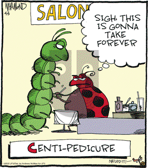 Reality Check - Friday April 3, 2020 Comic Strip