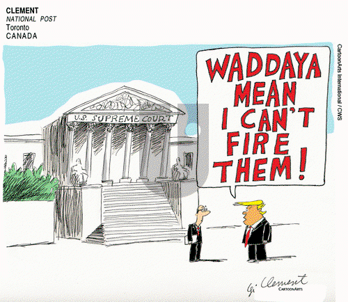 Views of the World on Saturday July 18, 2020 Comic Strip