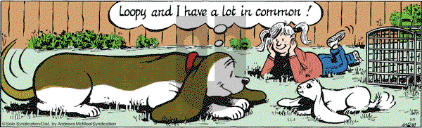 Fred Basset on Wednesday May 8, 2019 Comic Strip